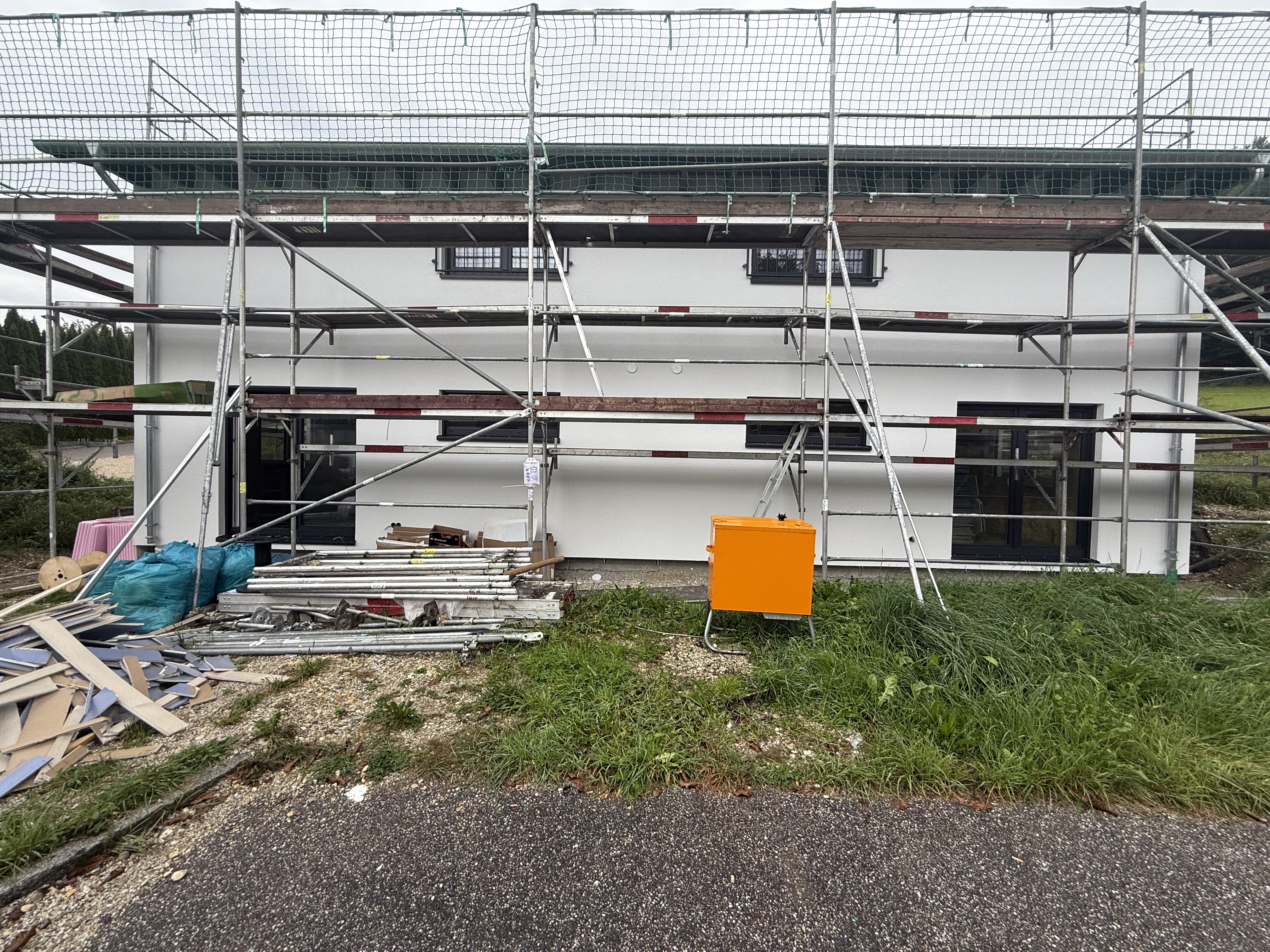 Fassade Referenz 2