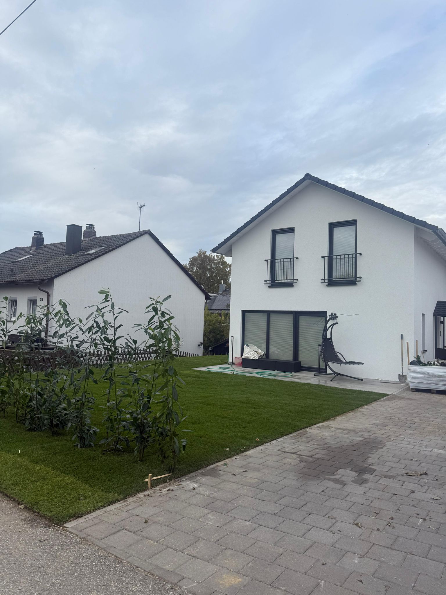 Fassade & Wärmedämmung